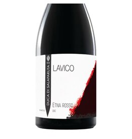 Lavico Etna Rosso: Nero Mascelese
