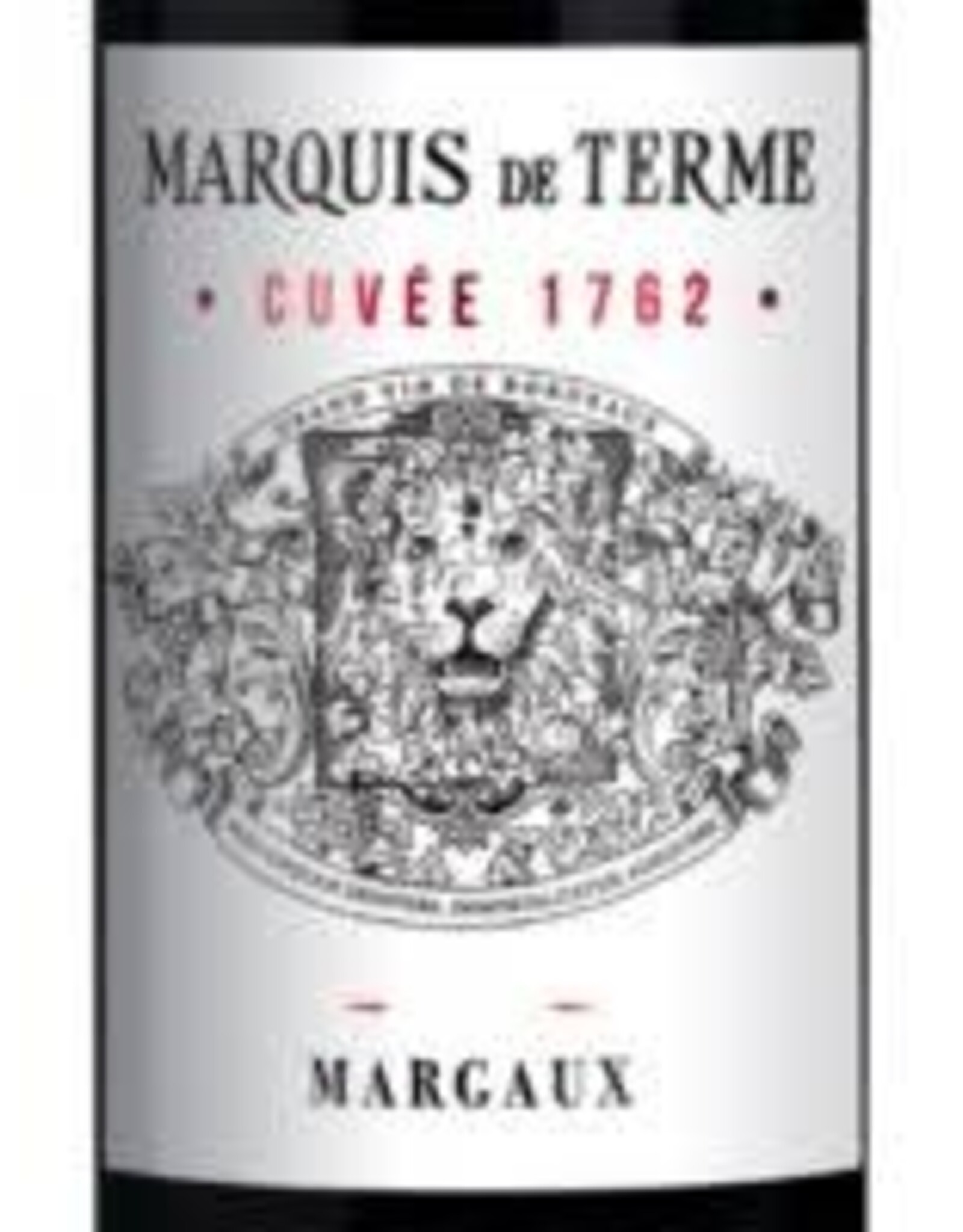Marquis de Terme Cuvee 1792 Margaux 80C/20M