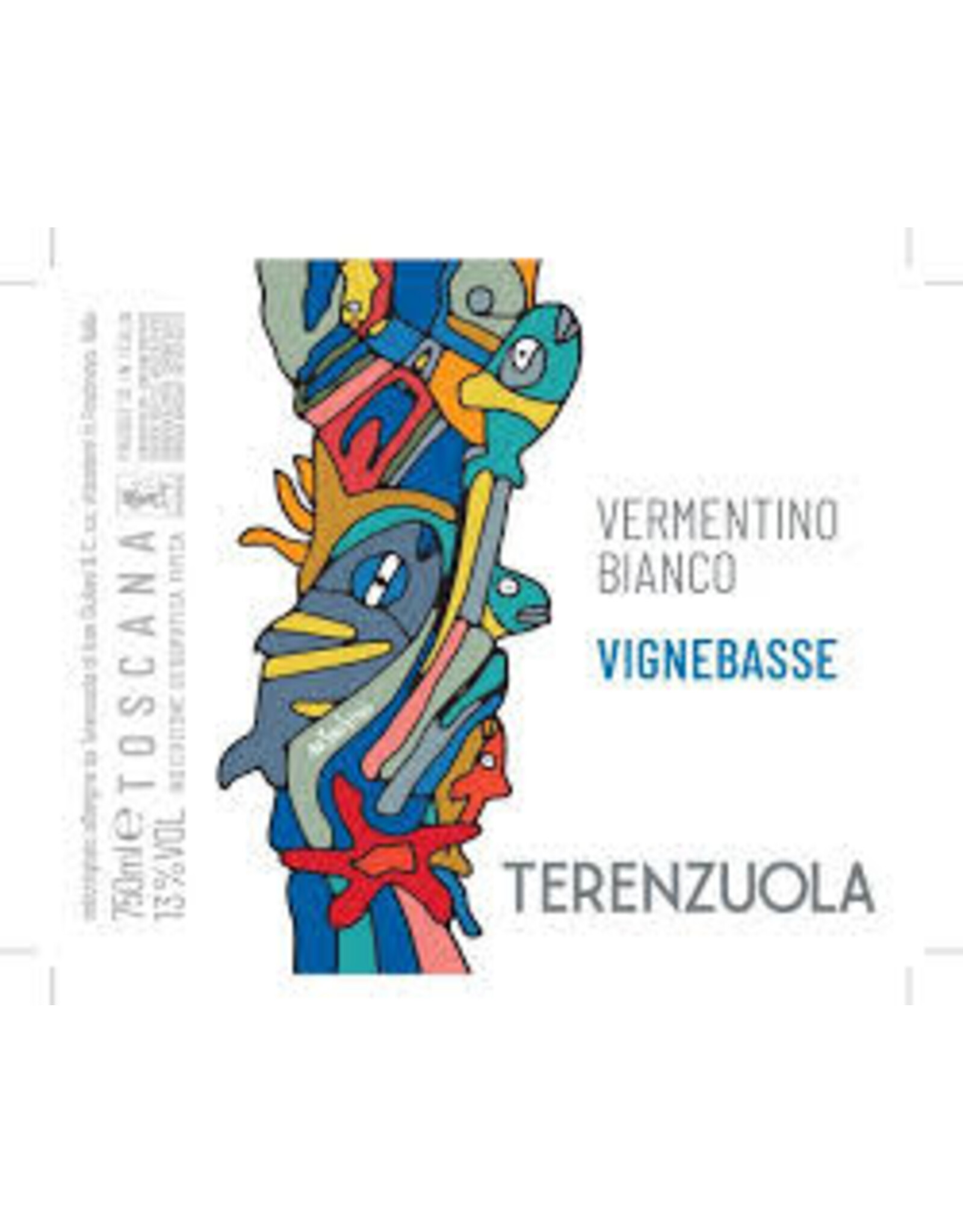 Terenzuola Vermentino Bianco