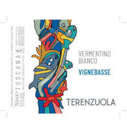 Terenzuola Vermentino Bianco