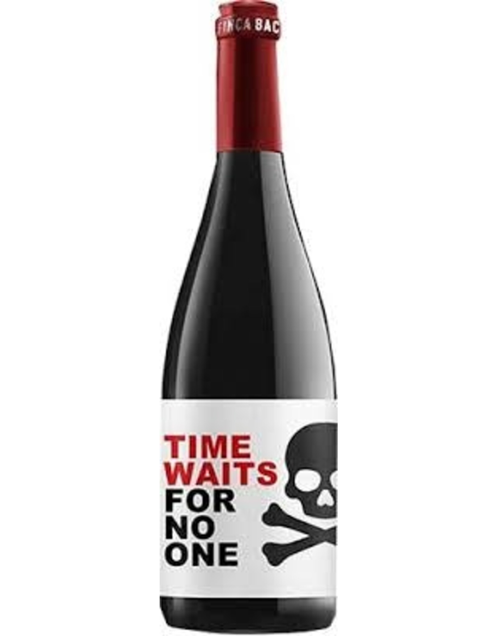 Time Waits for No One Monastrell