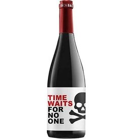 Time Waits for No One Monastrell