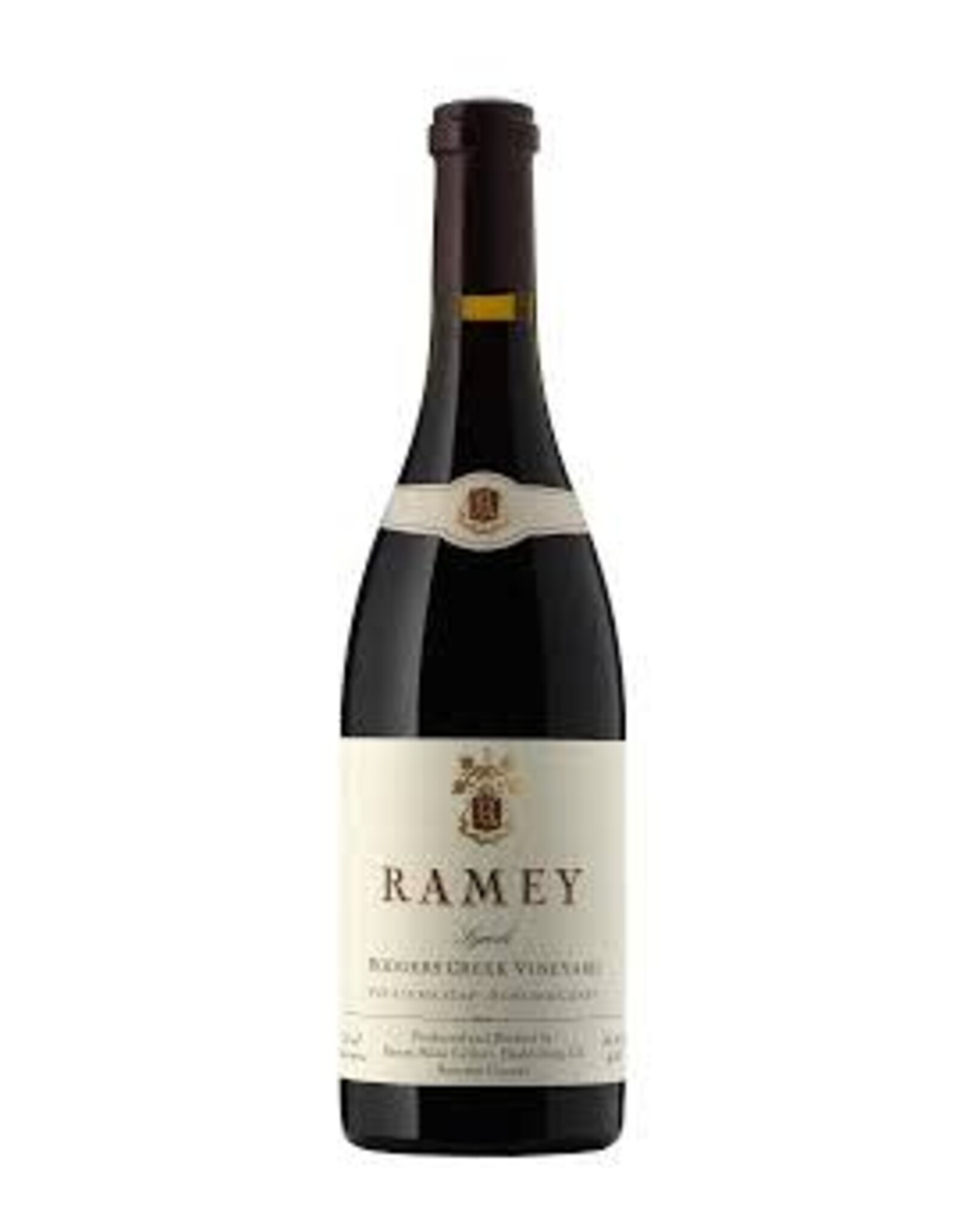 Ramey Rodgers Creek Vineyard Syrah
