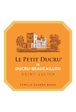 Le Petit Ducru de Ducru-Beaucaillou