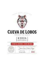 Cueva de Lobos Tempranillo