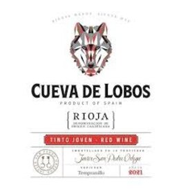 Cueva de Lobos Tempranillo
