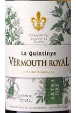 La Quintinye Vermouth Royal Extra Dry