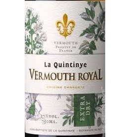 La Quintinye Vermouth Royal Extra Dry