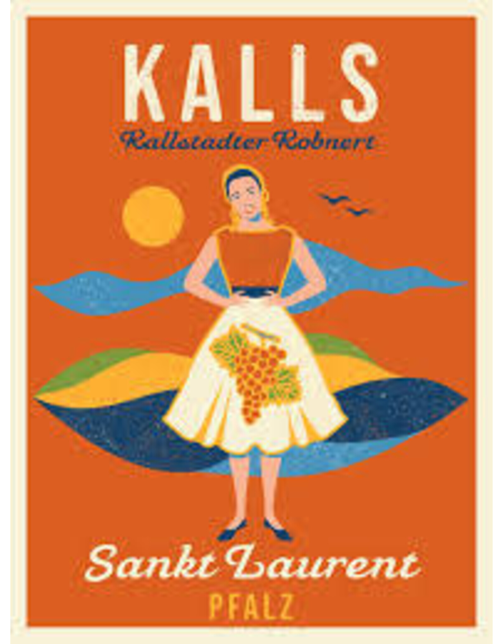 Kalls Sankt Laurent