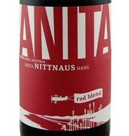 Anita and Hans Nittnaus Red Blend