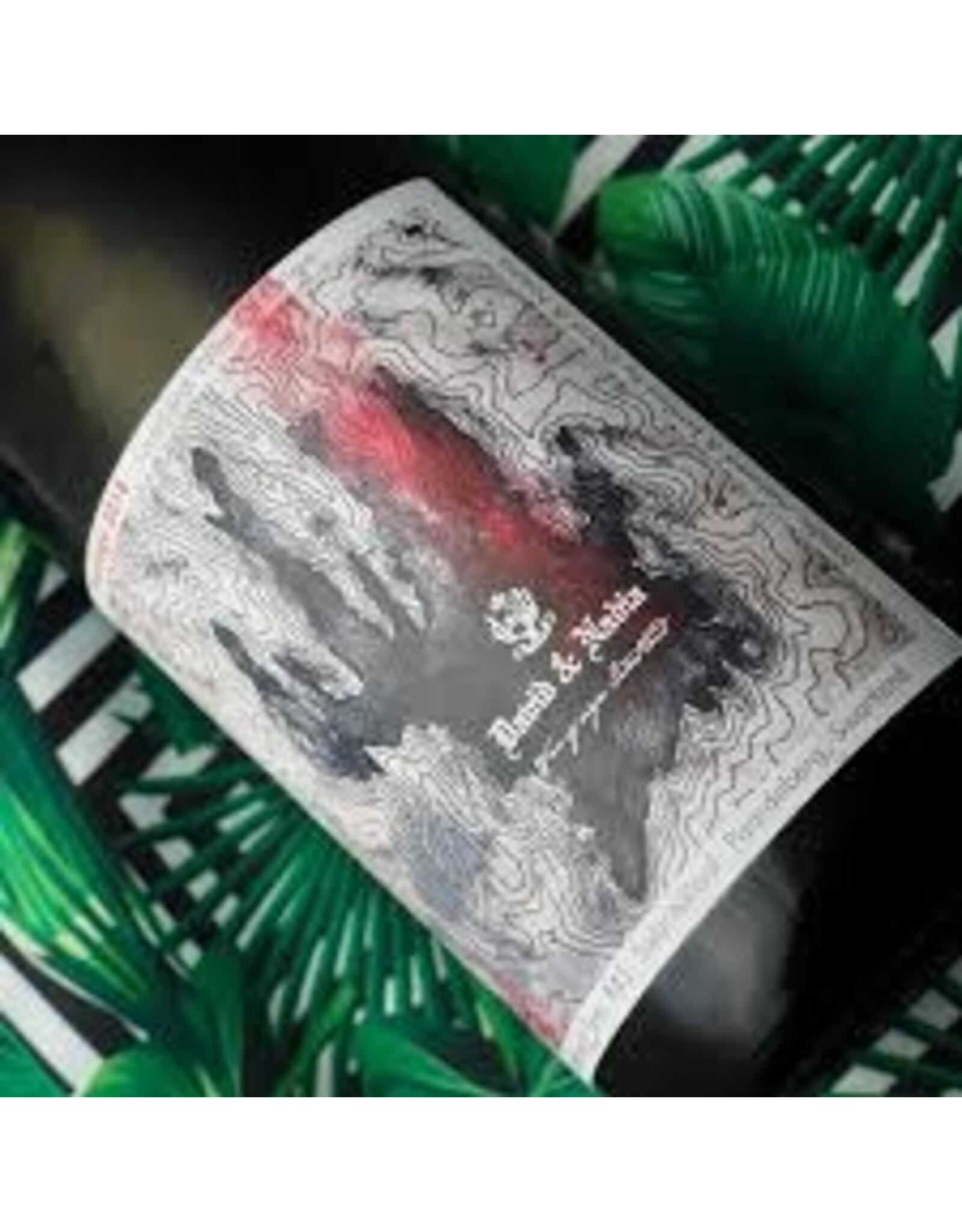 David & Nadia Topography Pinotage