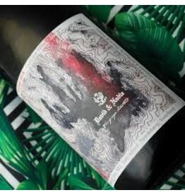 David & Nadia Topography Pinotage