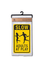 Slow Adults at Play Towel