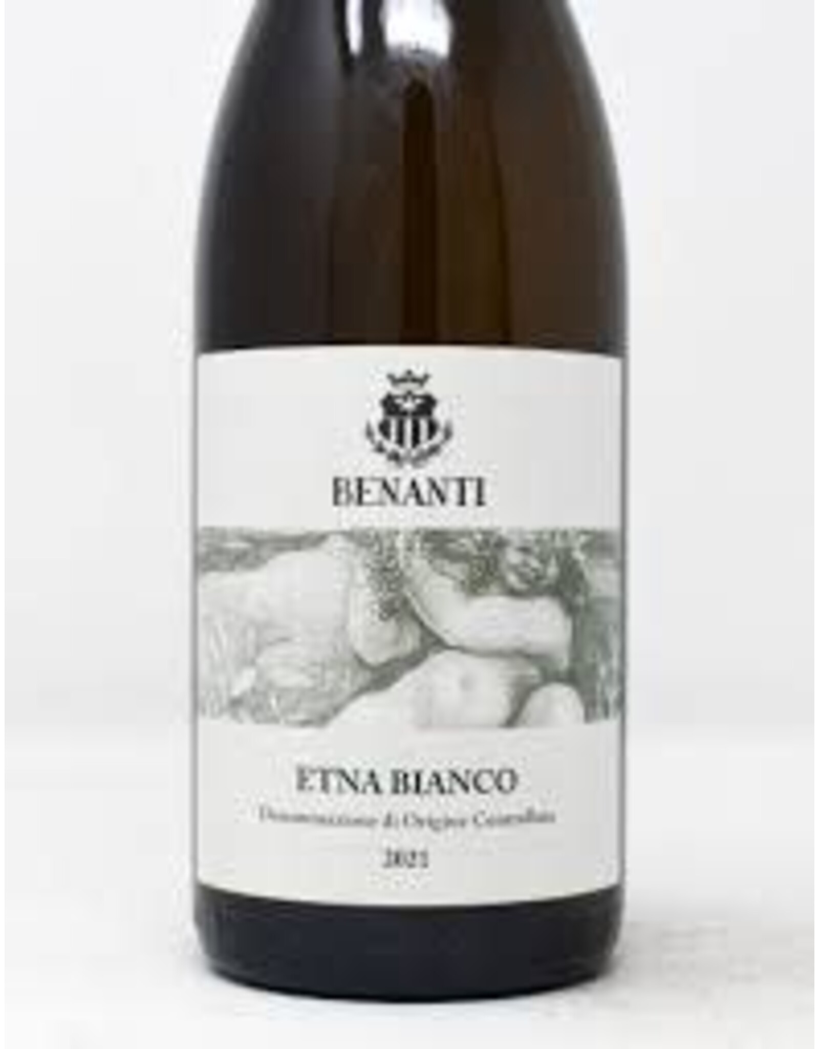 Benanti Carricante Etna Bianco