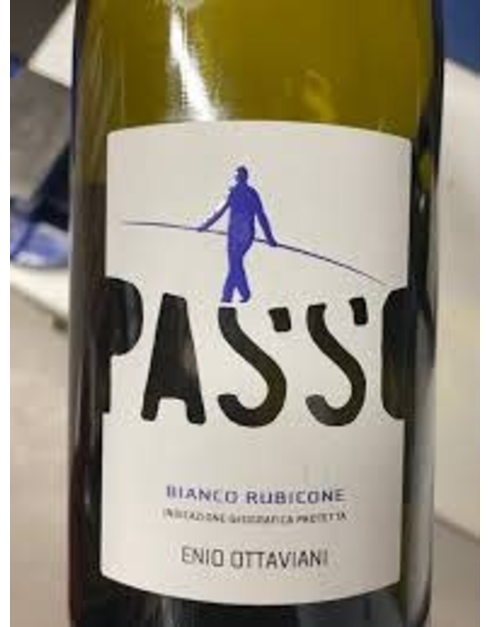 Passo Bianco Rubicone