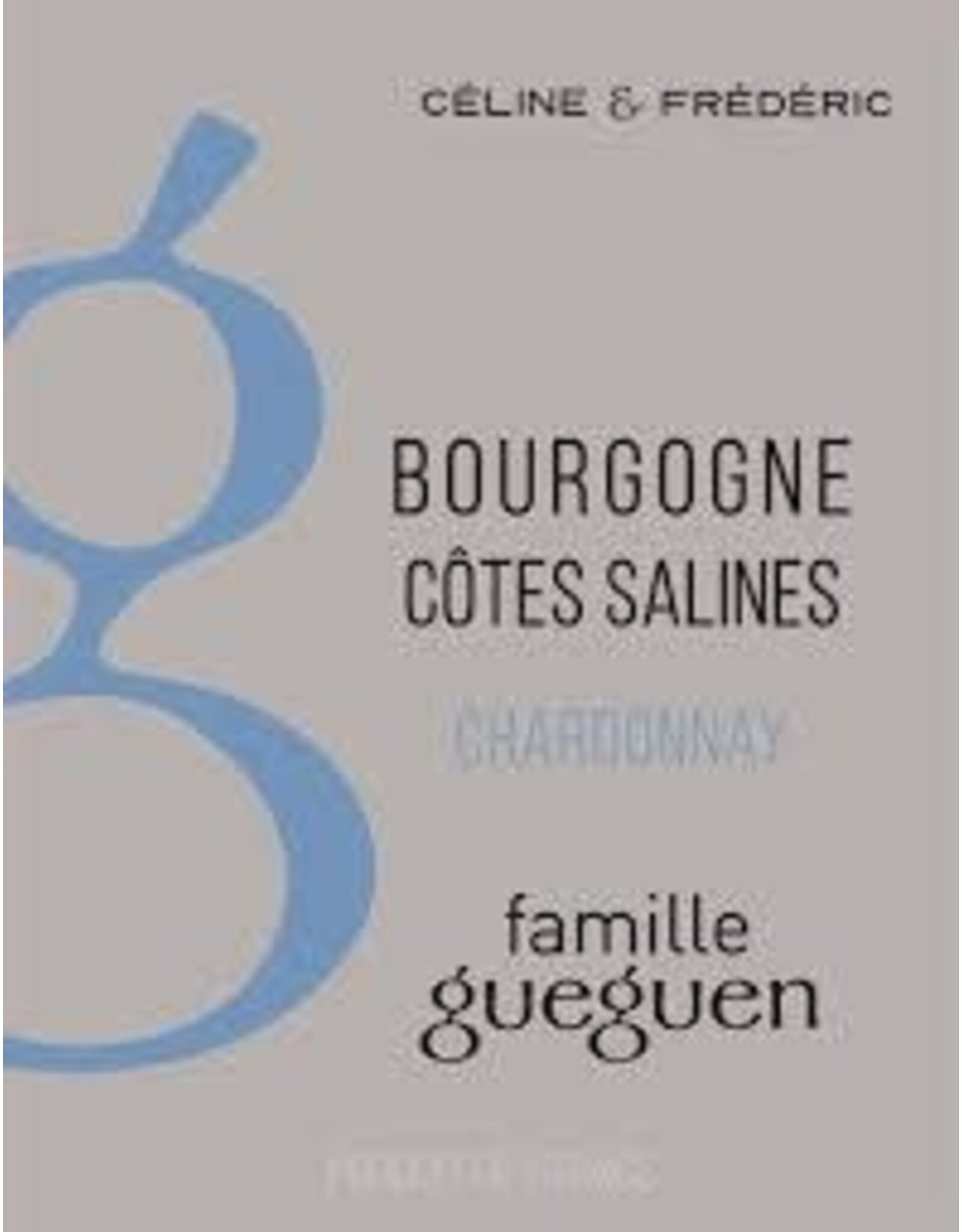 Famille Guegen Bourgogne Cotes Saline