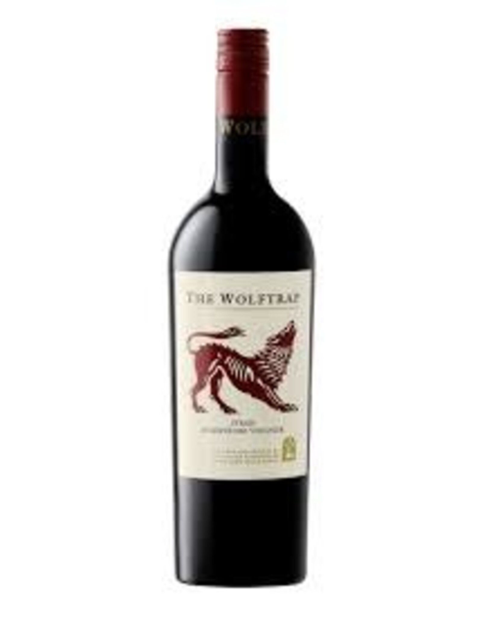 Boekenhoutskloop "The Wolftrap" Red