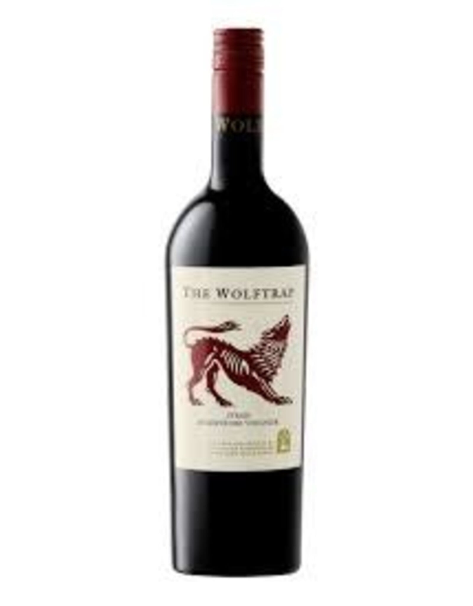 Boekenhoutskloop "The Wolftrap" Red:S/Mouv/Viog
