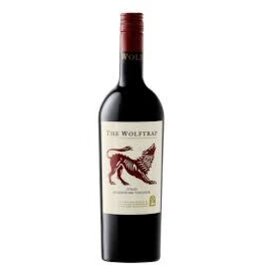 Boekenhoutskloop "The Wolftrap" Red:S/Mouv/Viog