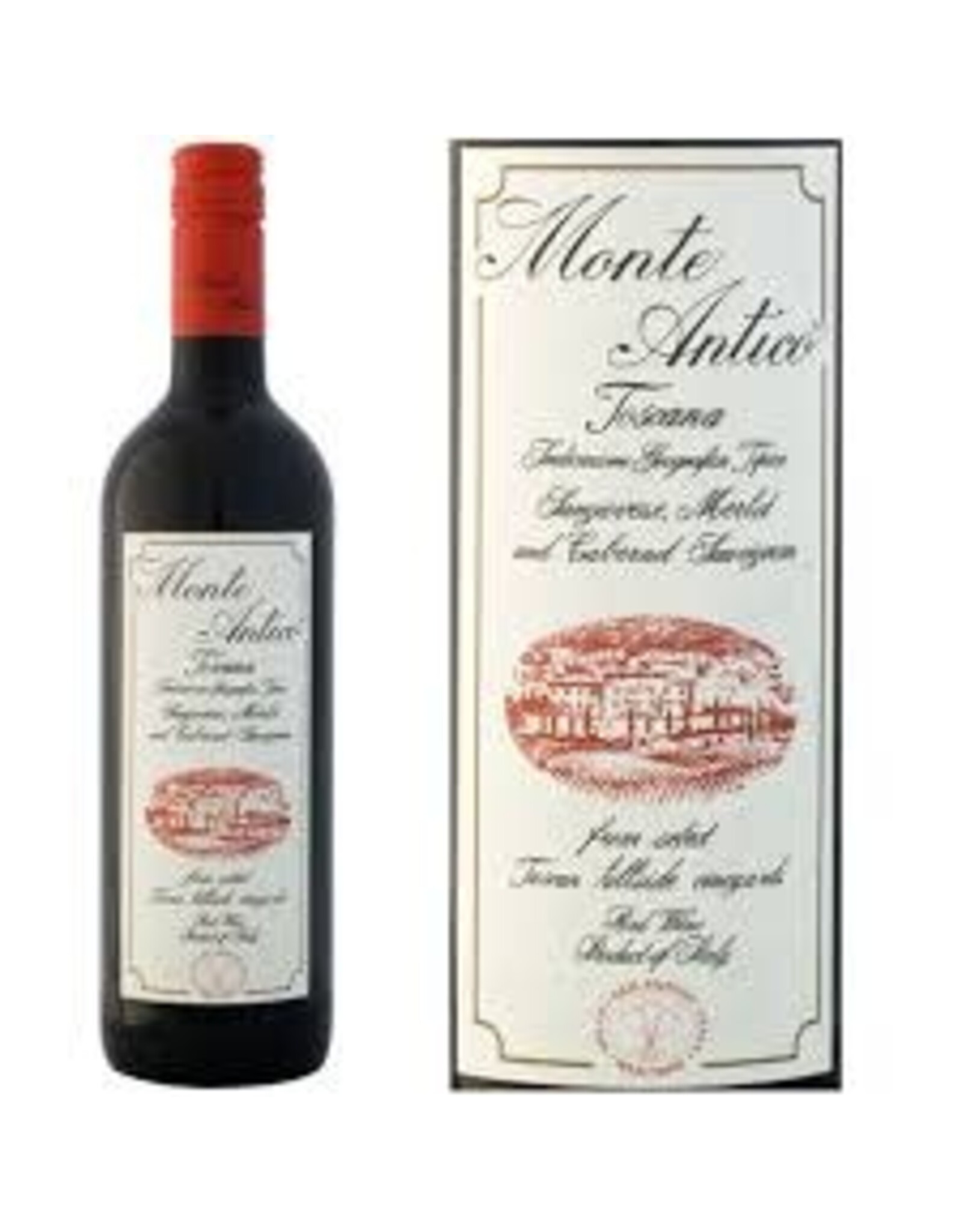 Monte Antico Toscana Red