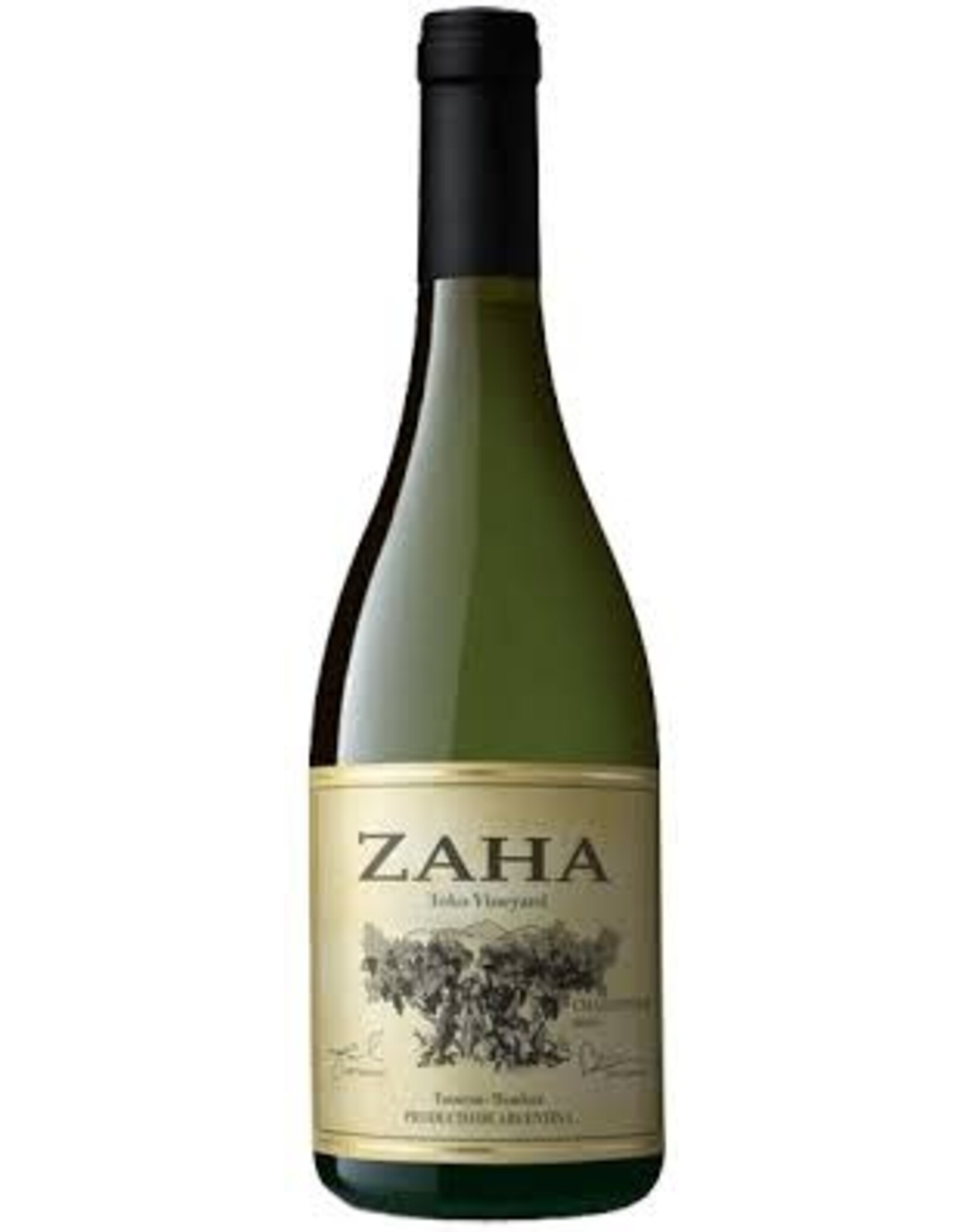 Zaha Chardonnay