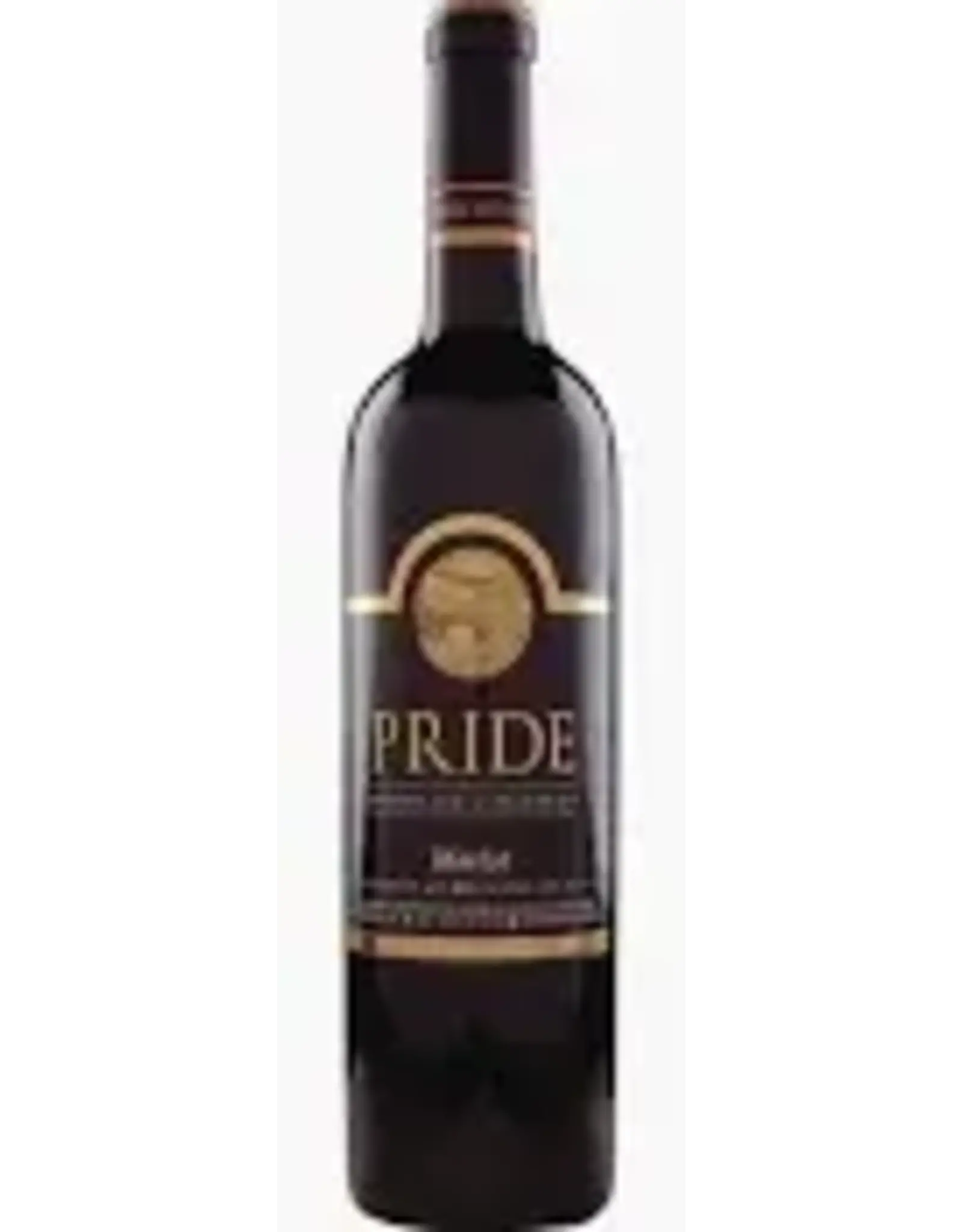 Pride Merlot