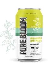 Pure Bloom Lime Mojito