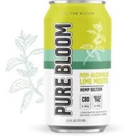 Pure Bloom Lime Mojito