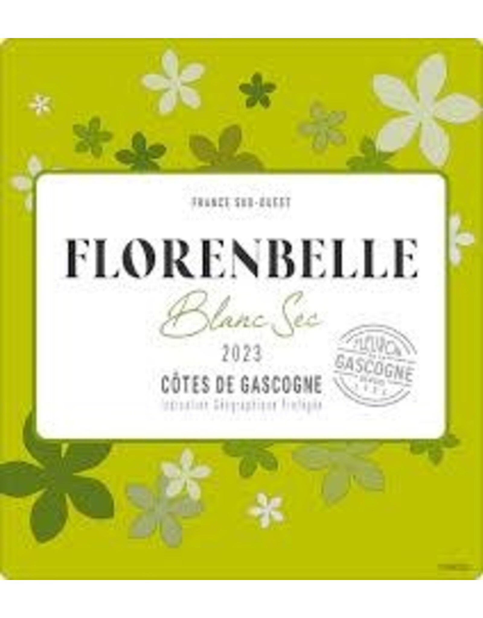 Florenbelle Blanc Sec