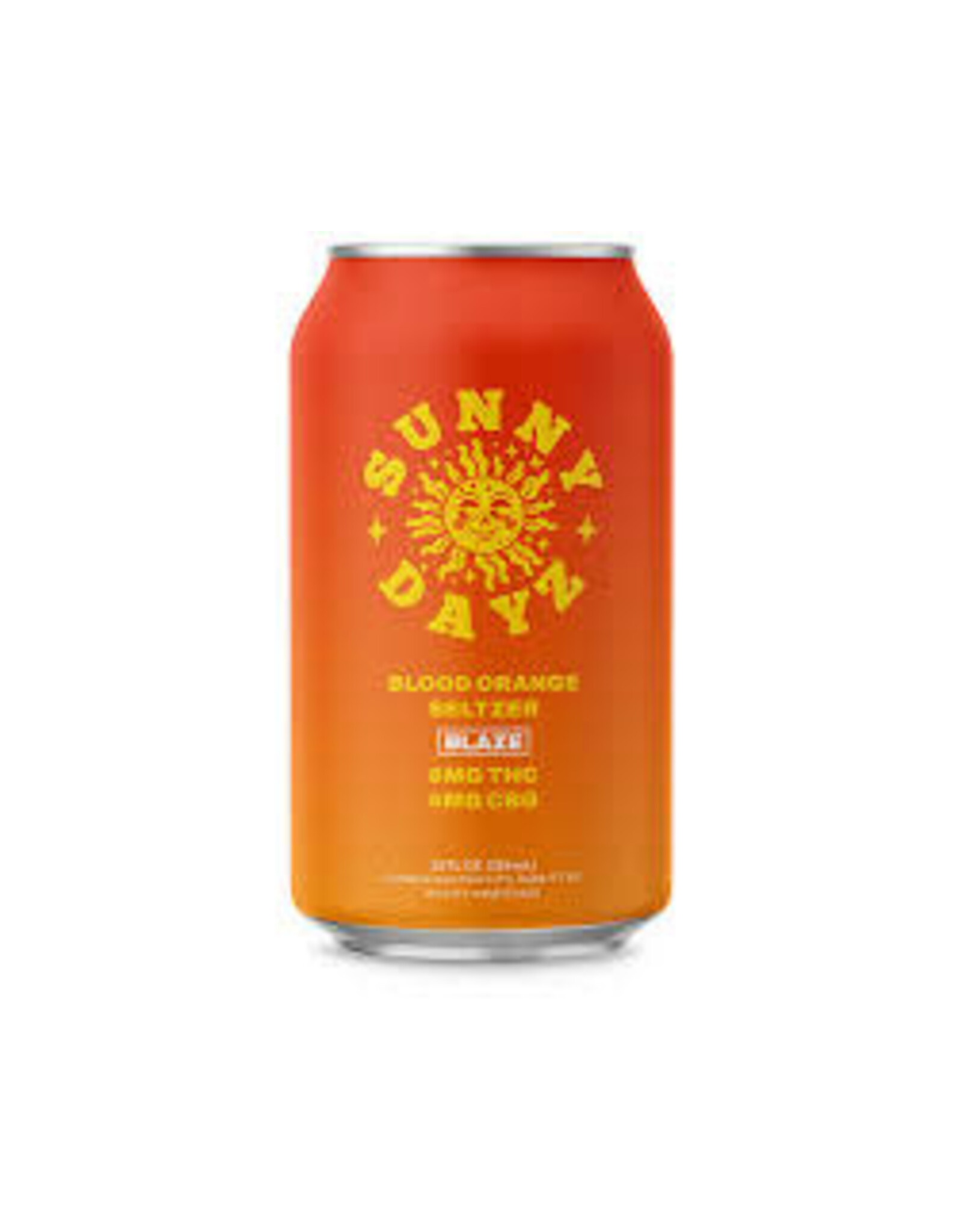 Sunny Daze Blood Orange