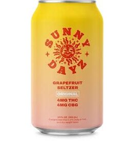 Sunny Dayz Grapefruit