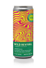 Wild Revival Grape, Ginger, Lime