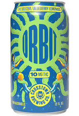 Crosstown Brewing Orbit Blueberry
