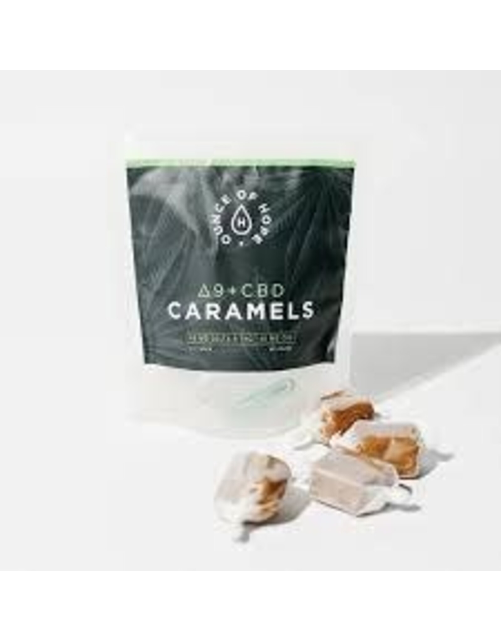 Ounce of Hope Buttercream Caramels