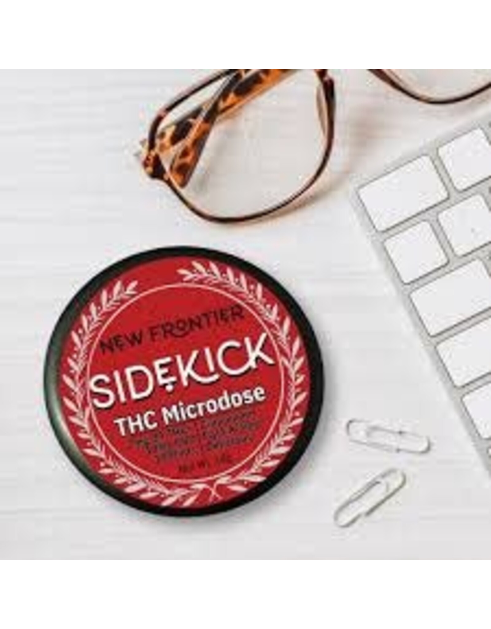 New Frontier  Sidekick Cinnamon Mints
