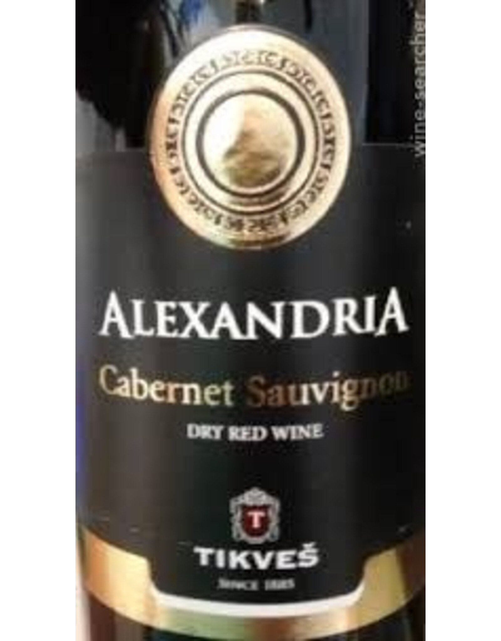 Tikves Alexandria Dry Red Wine