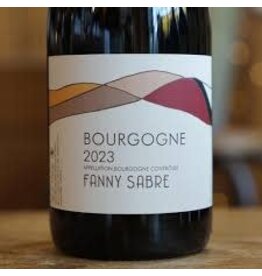 Fanny Sabre Bourgogne