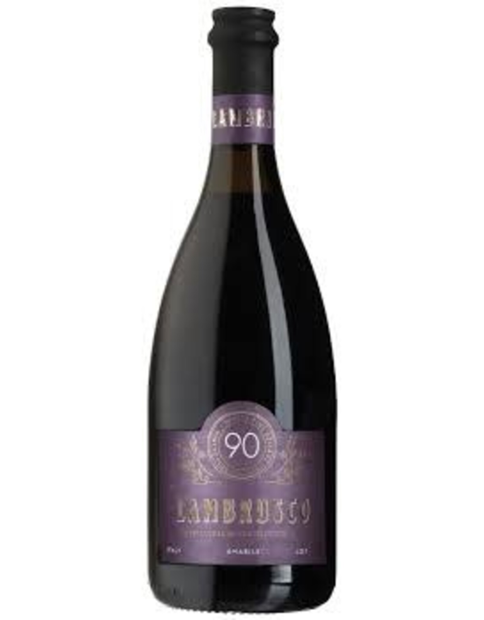90 Plus Bubbly Red Lambrusco