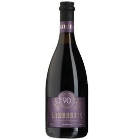 90 Plus Bubbly Red Lambrusco