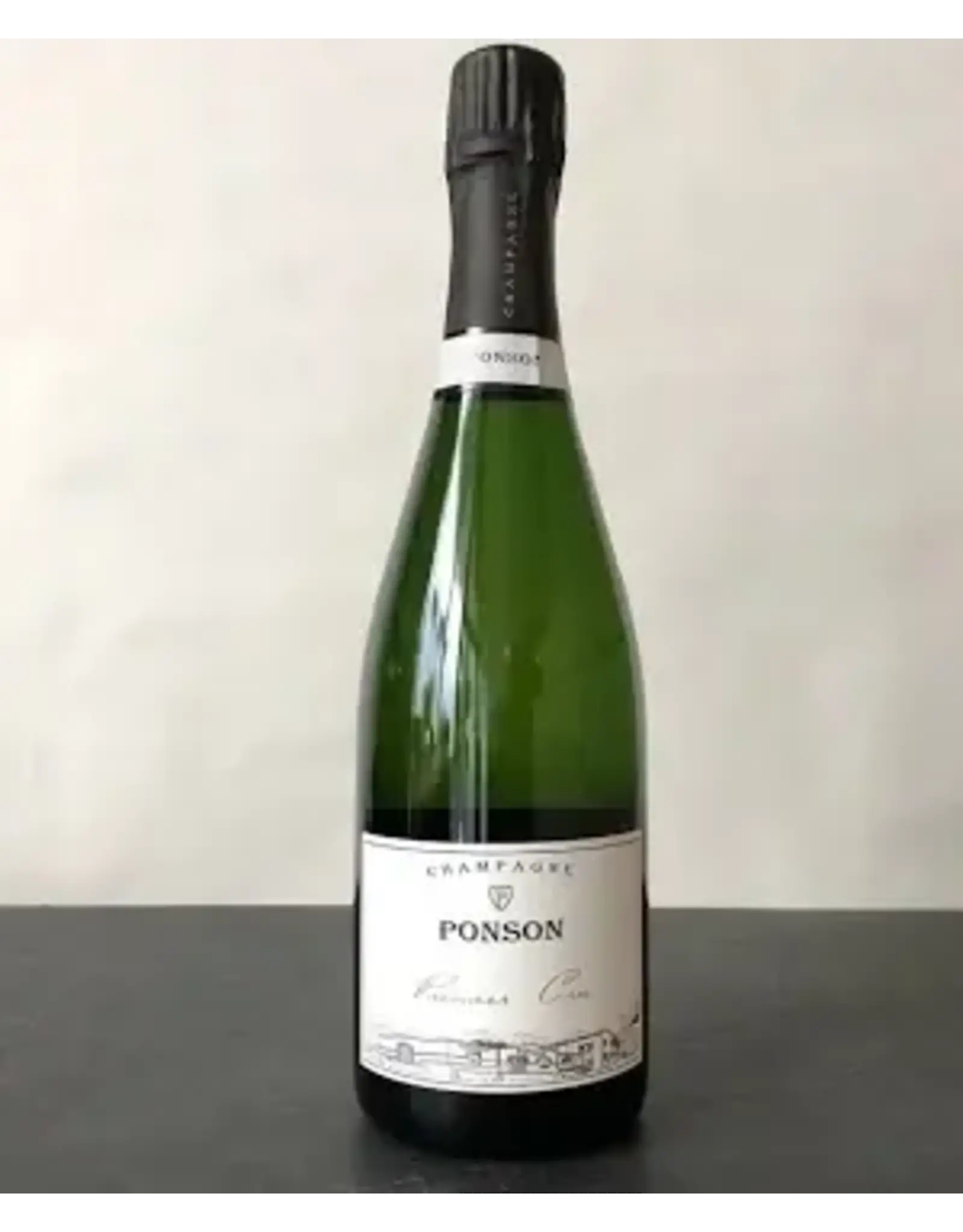 Pascal Ponson Premier Cru Extra Brut Champagne