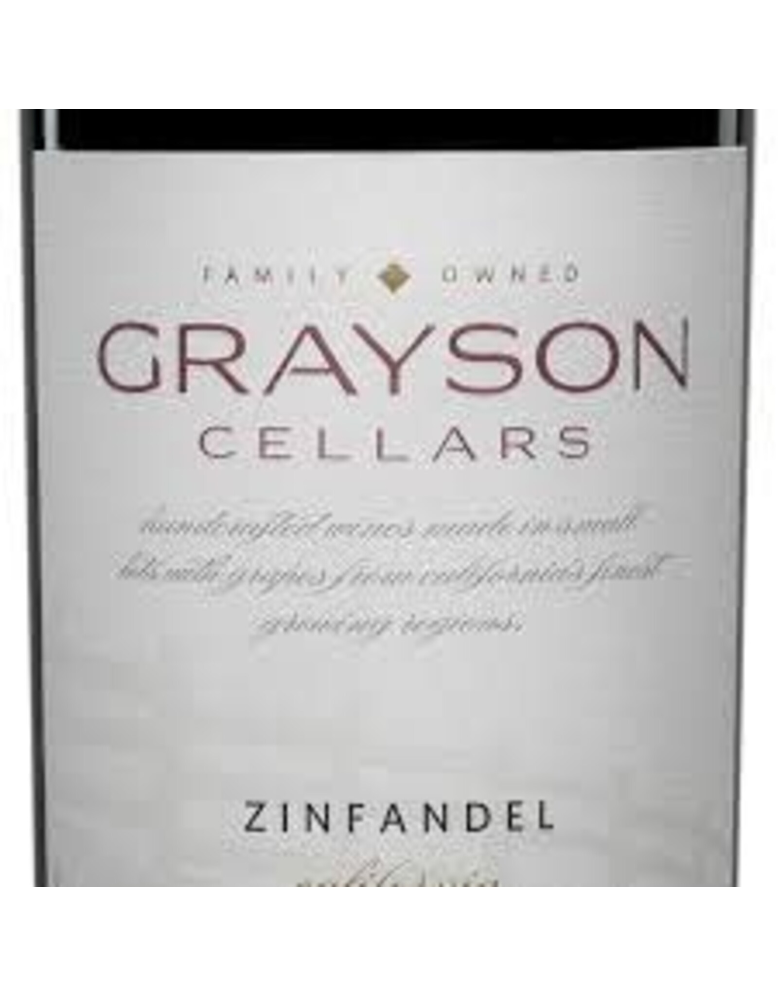 Grayson Cellars Zinfandel