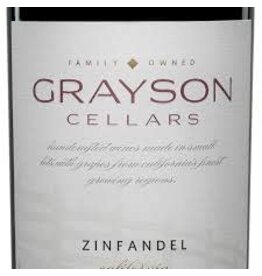 Grayson Cellars Zinfandel