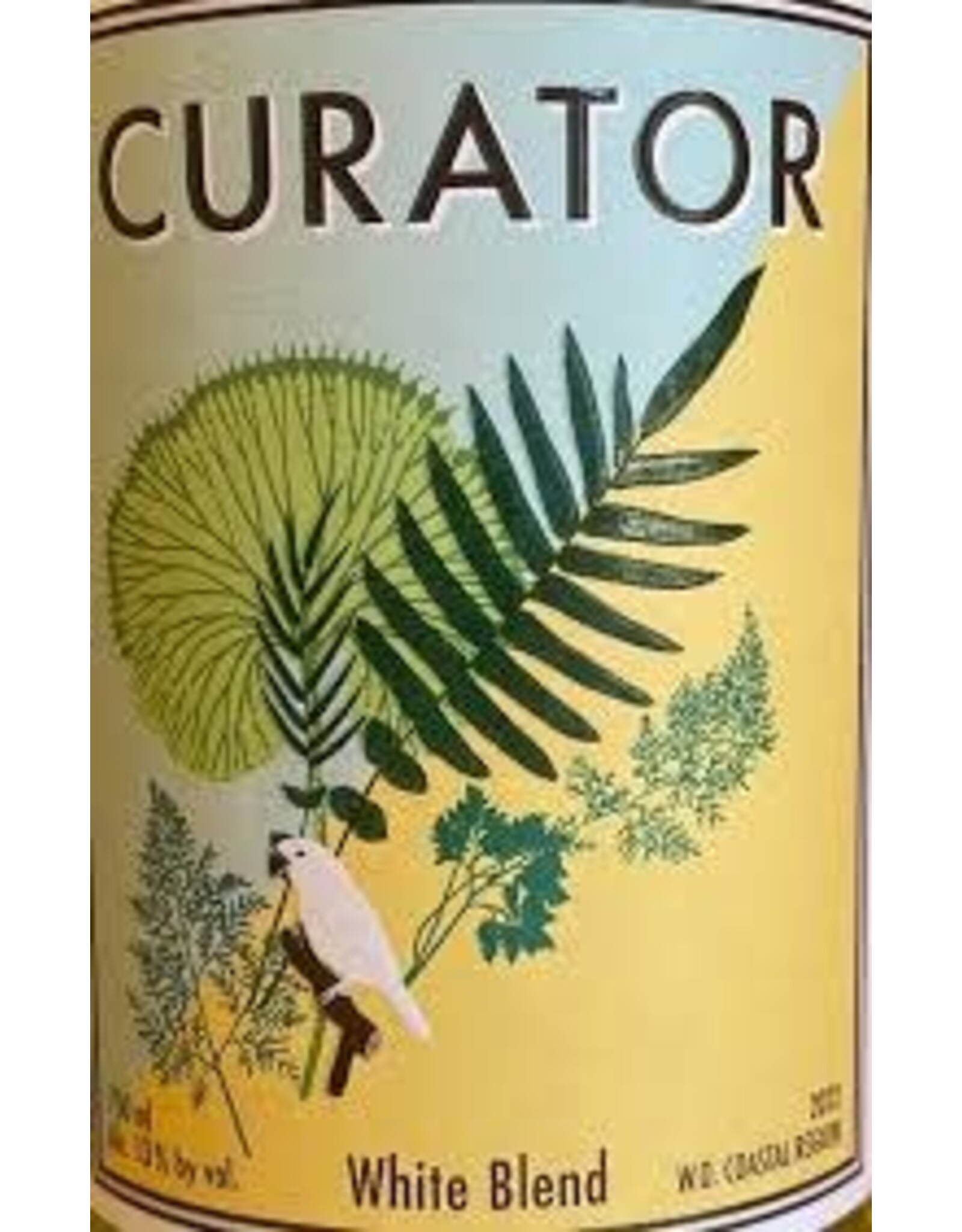 Curator White Blend