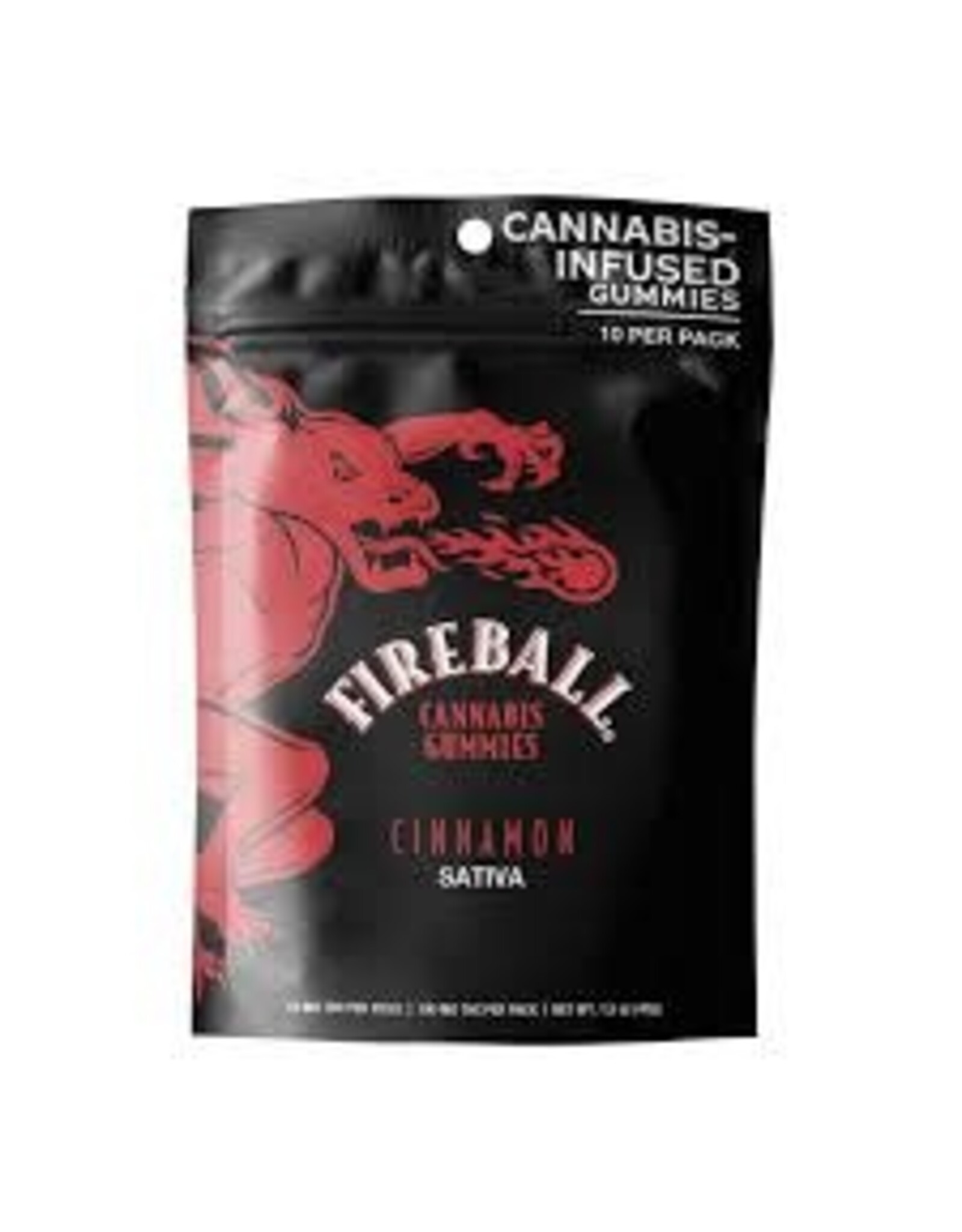 FireBall Gummies