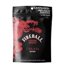 FireBall Gummies
