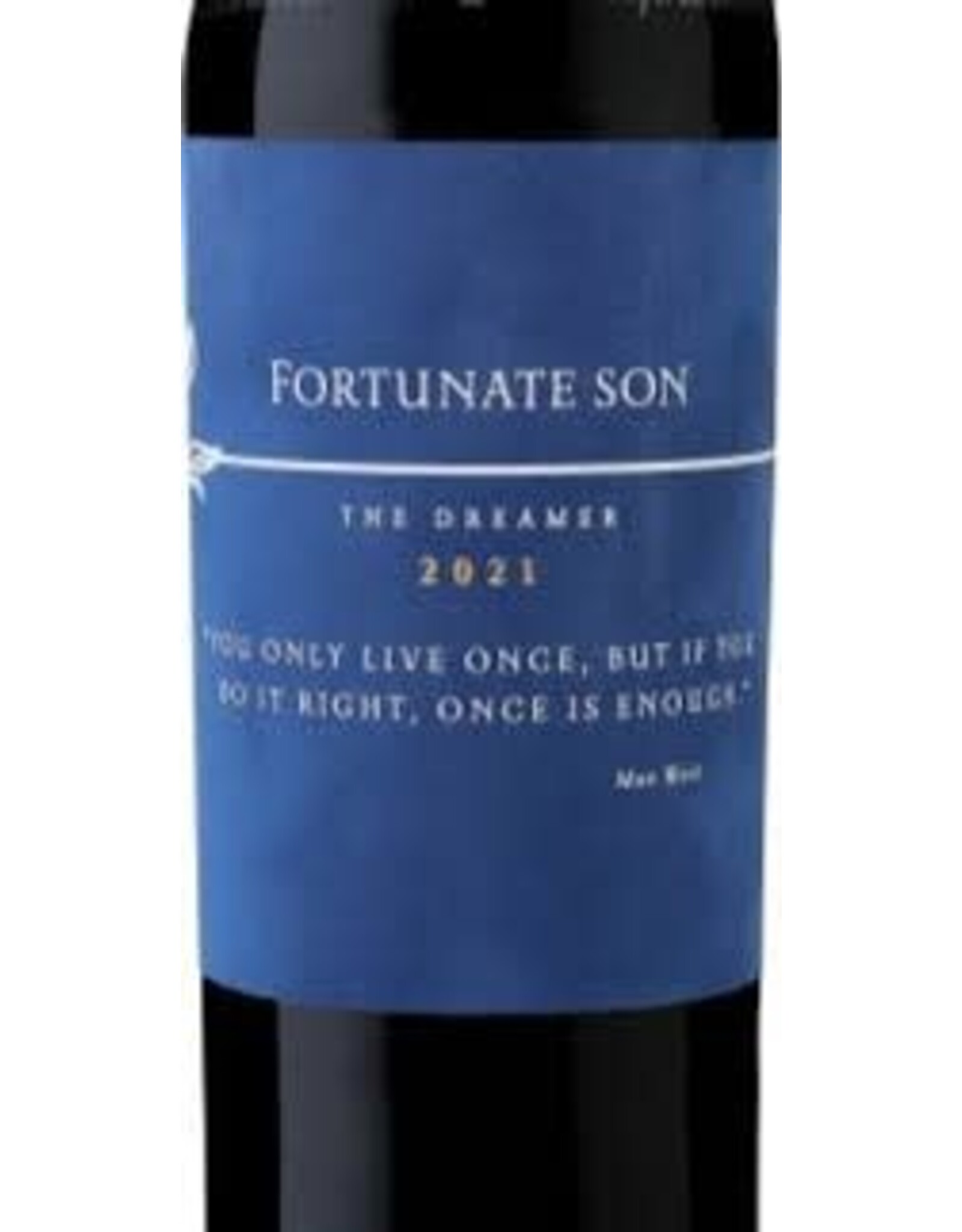 Fortunate Son The Dreamer