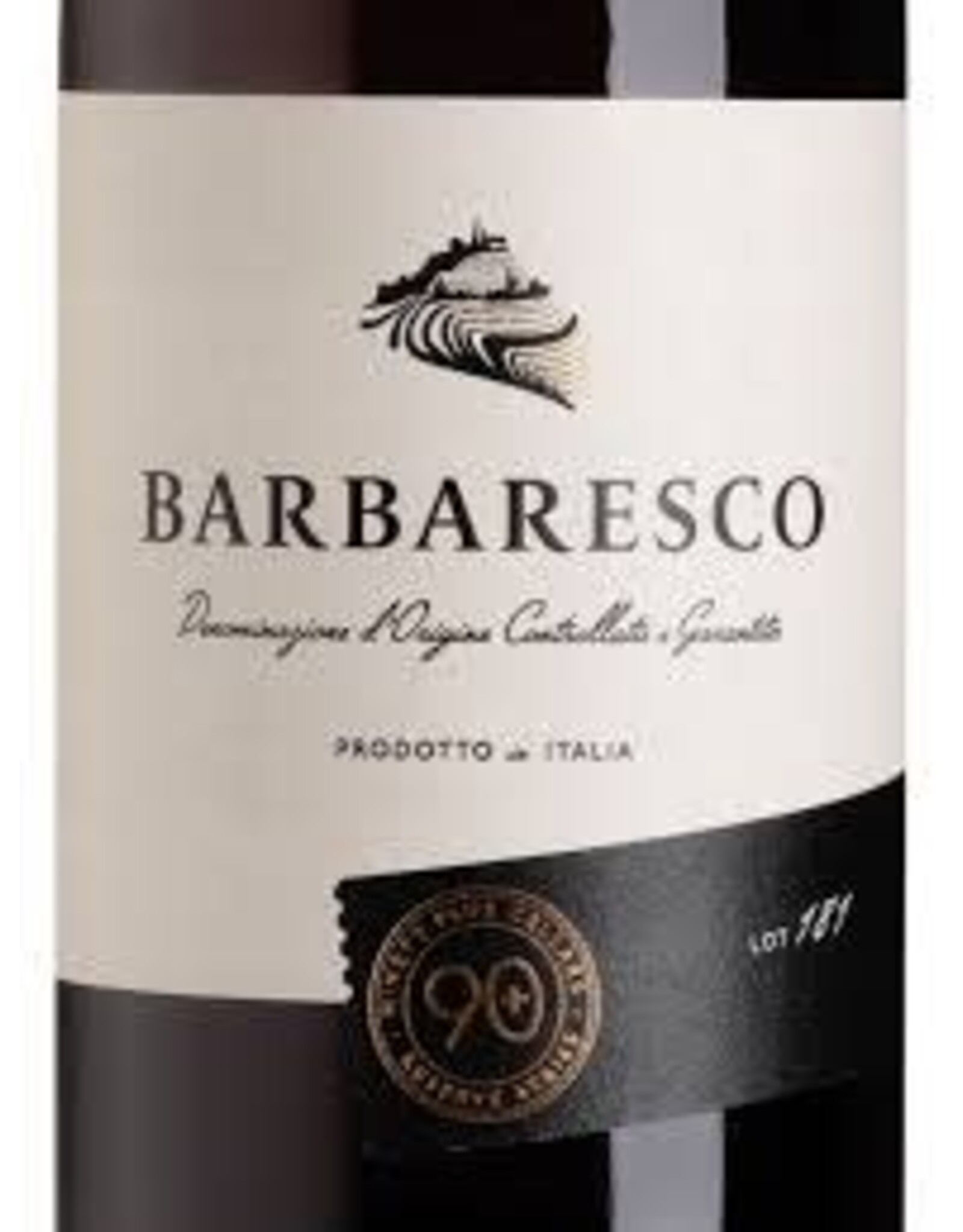 90 Plus Cellars Barbaresco
