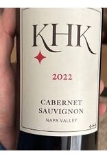 KHK Napa Cabernet Sauvignon