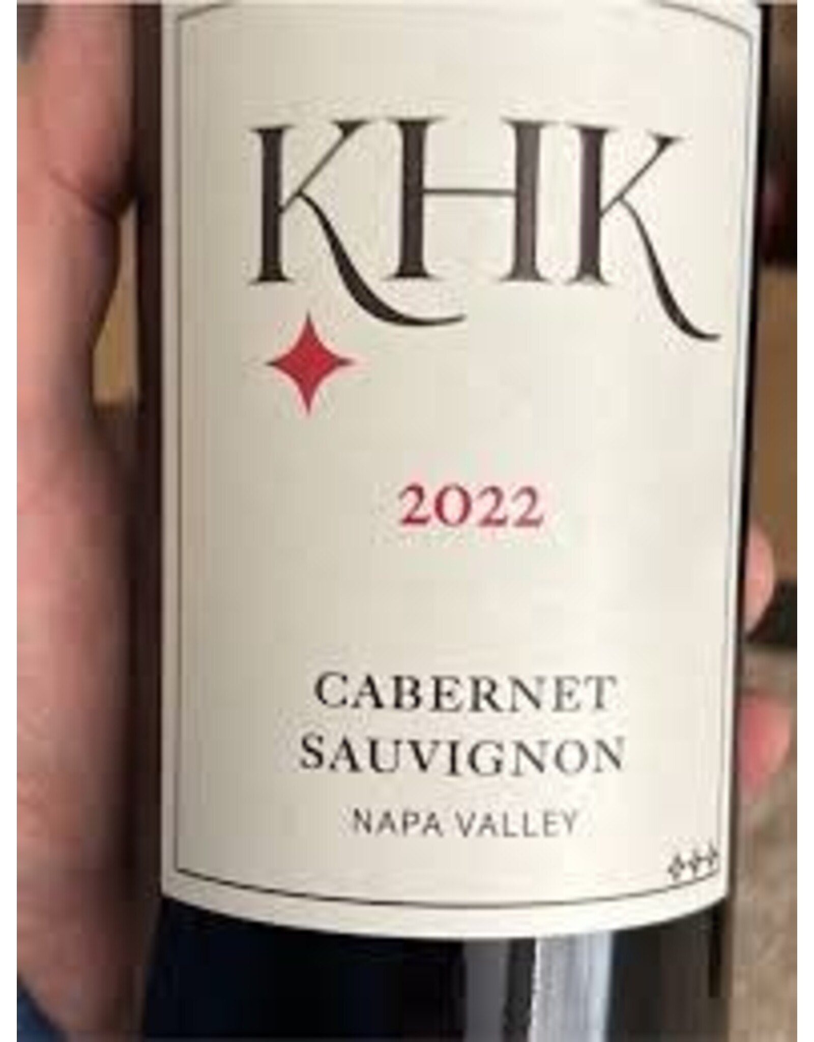 KHK Napa Cabernet Sauvignon