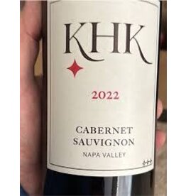 KHK Napa Cabernet Sauvignon